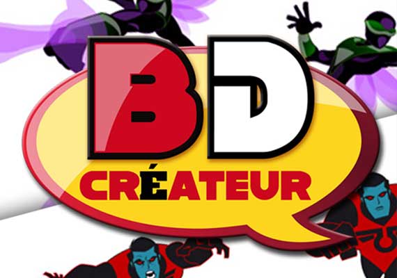  Gestion de contenu graphique et de graphiste en externe (FreeLance) sur BD Crateur et Manga Crateur, j'ai dirig la cration et la ralisation de modl de personnage de BD, Dcors, Props et Model-Sheet.